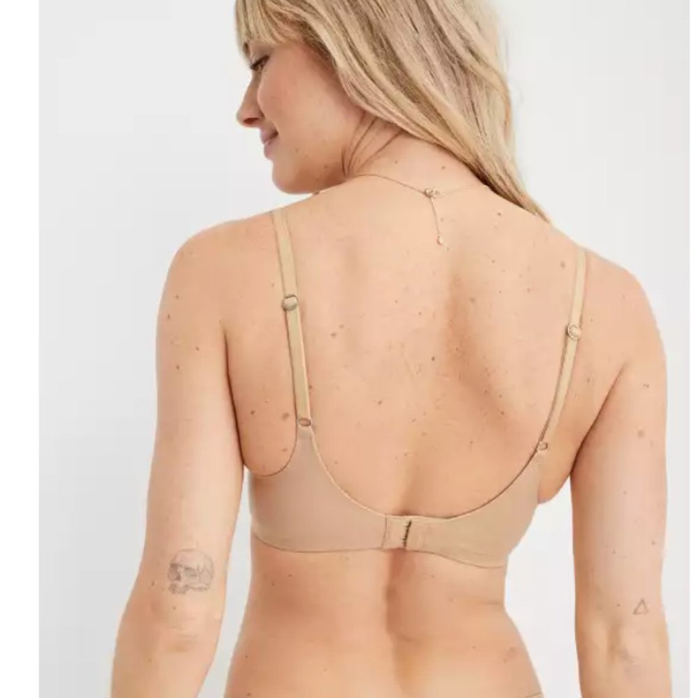Aerie Real Sunnie Demi Bra - NWT - Picture 4 of 7